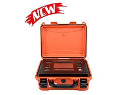 9100QCLAS,便攜式,量子級,聯激光,溫室氣體分析儀